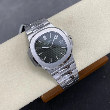 최고퀄 DD공장 파텍필립 노틸러스 그린 다이얼 40mm 5711