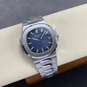 최고퀄 DD공장 파텍필립 노틸러스 블루 다이얼 40mm 5811