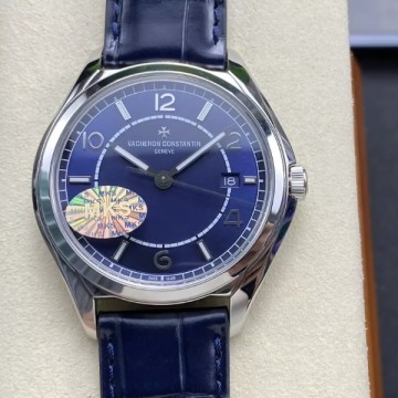 최고퀄 레플리카 바쉐론 콘스탄틴 피프티식스 블루 다이얼 4600E