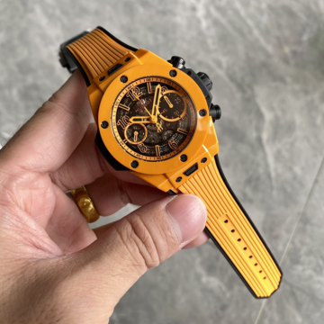 BBF공장 위블로 빅뱅 유니코 오렌지 세라믹 42mm 441.CU.5910.RX