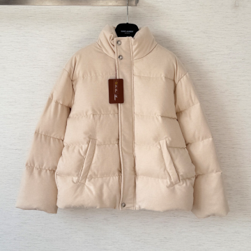 최고퀄 로로피아나 하이넥 패딩