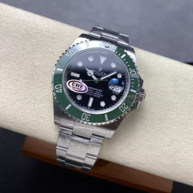 최고퀄 EW공장 롤렉스 신형 서브마리너 스타벅스 41mm 126610