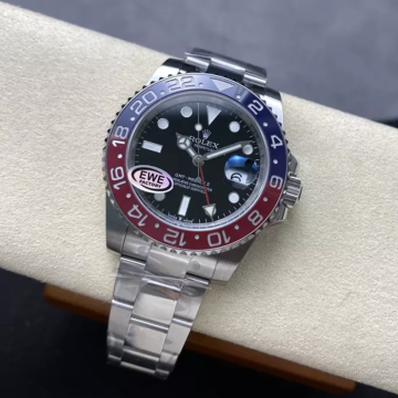 최고퀄 EW공장 롤렉스 GMT 마스터 2 펩시 오이스터 126710