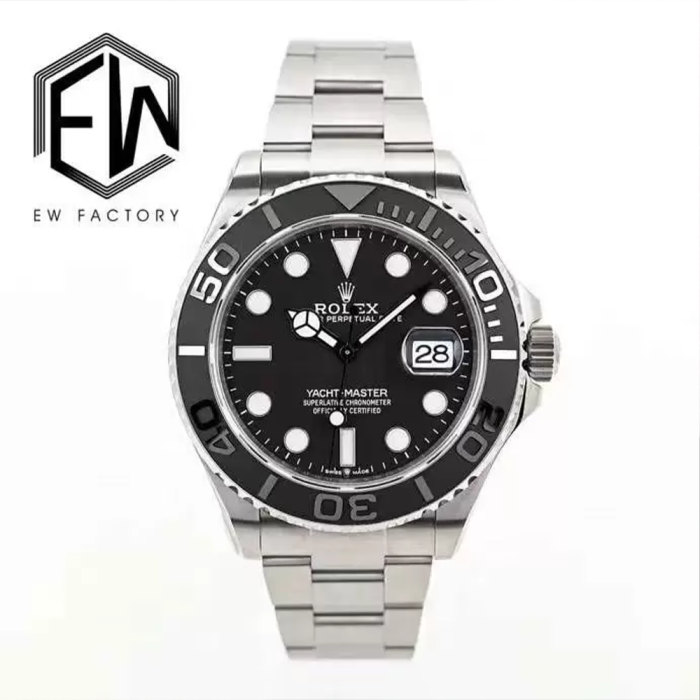 최고퀄 EW공장 롤렉스 요트마스터 RLX 티타늄 42mm M226627-0001