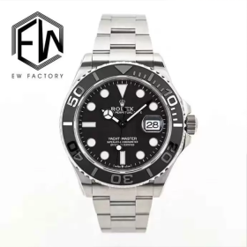 최고퀄 EW공장 롤렉스 요트마스터 RLX 티타늄 42mm M226627-0001
