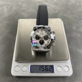 최고퀄 UFO공장 롤렉스 데이토나 메테오 다이얼 화이트 골드 금통 40mm 126519