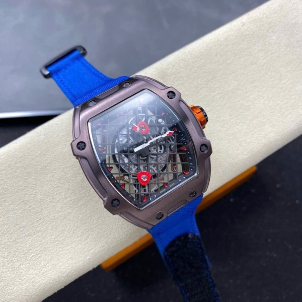 최고퀄 리차드밀 RM27-04 투르비용 라파엘 나달