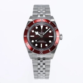 최고퀄 ZF공장 튜더 블랙베리 58 레드 다이얼 39mm 쥬빌레