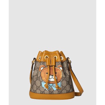 오피디아 KAI x Gucci 미니 버킷백 660304