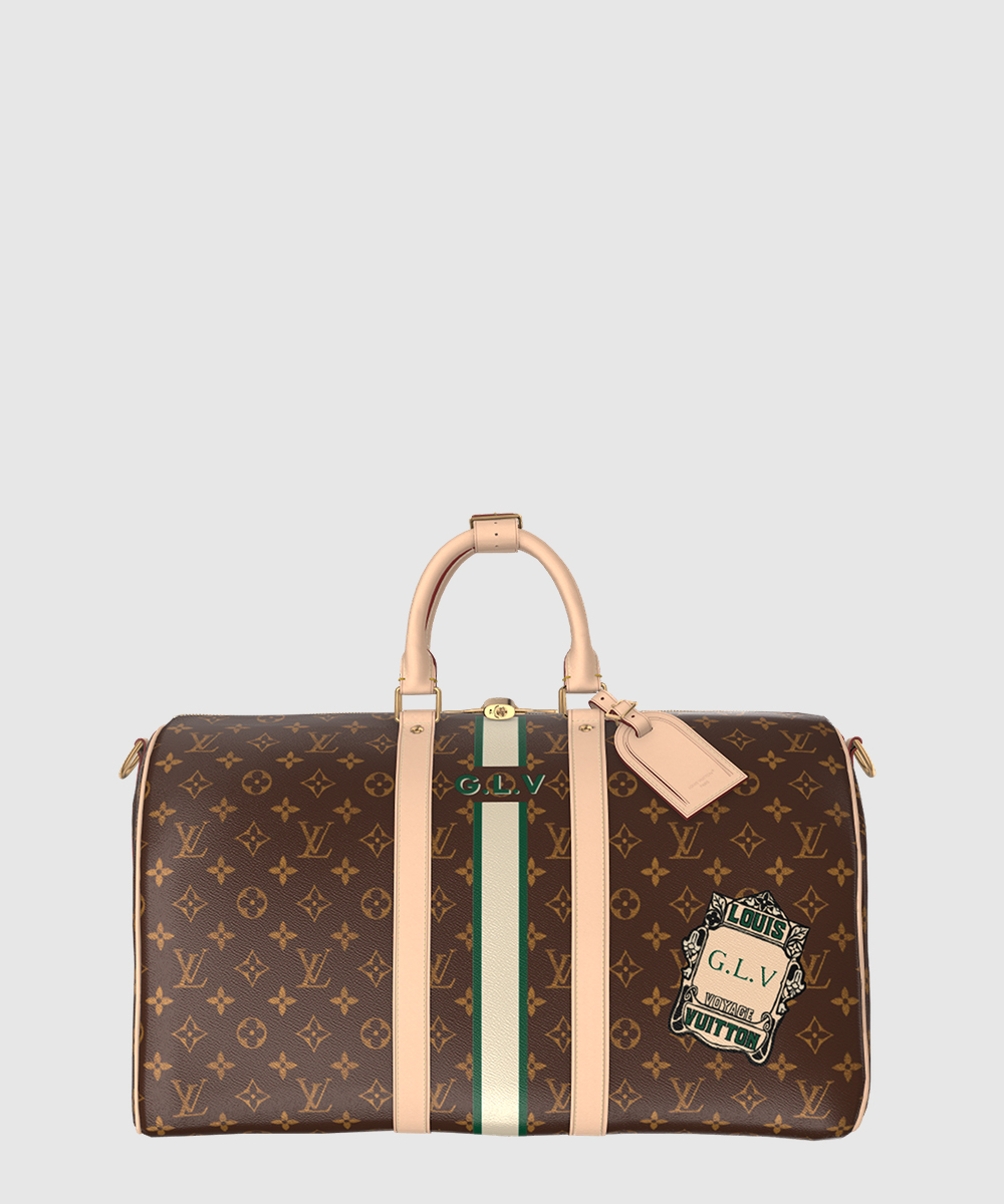 키폴 45 Mon Monogram P01944