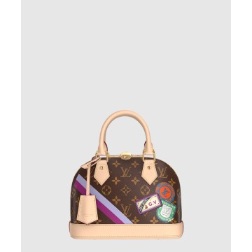 알마 BB Mon Monogram P01917