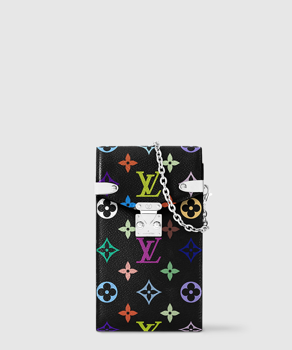 LV x TM 폰 파우치 메티스 M14098
