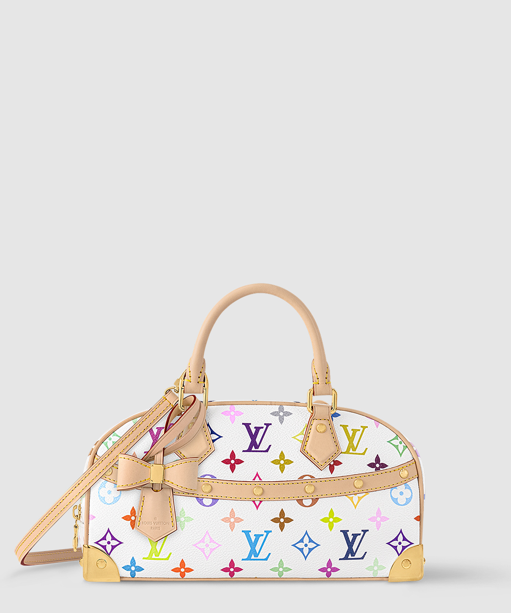 LV x TM 핸드백 이스트 웨스트 M13084