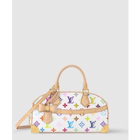 LV x TM 핸드백 이스트 웨스트 M13084