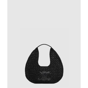 클래식 파니에 호보백 112772