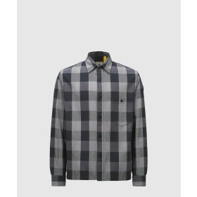 Mercedes Benz by NIGO 플레드 코튼 셔츠