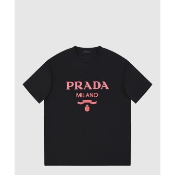 로고 프린트 반팔