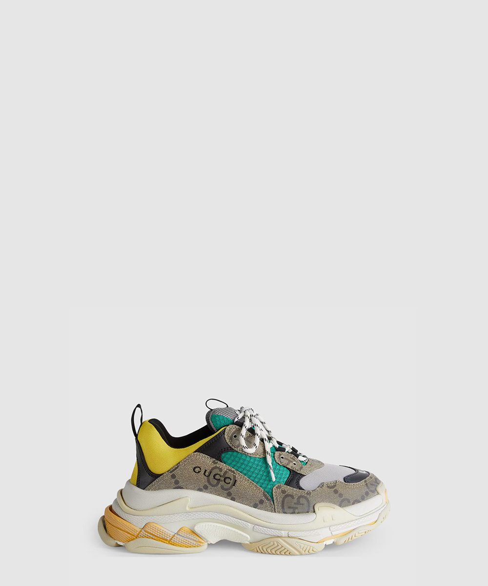 Balenciaga X Gucci 스니커즈 681067