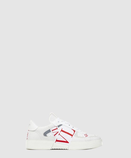 VLTN 로우탑 카프스킨 스니커즈 WY2S0C