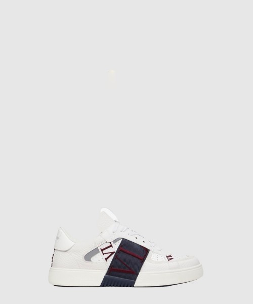VLTN 로고 스트랩 스니커즈 1Y2S0C