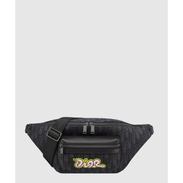 Rider 2.0 DIOR AND KAWS 벨트백 1ESBO