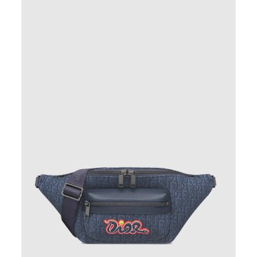 Rider 2.0 DIOR AND KAWS 벨트백 1ESBO