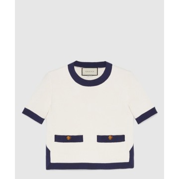 니트 크롭