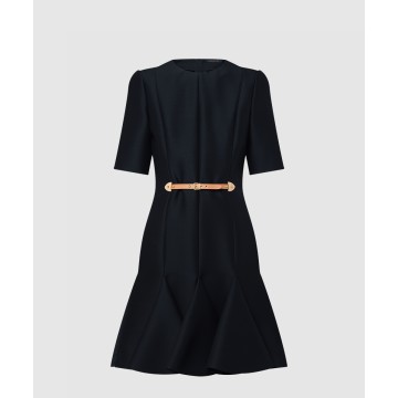 고데트 스케이터 드레스