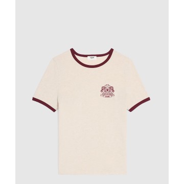 배지 티셔츠
