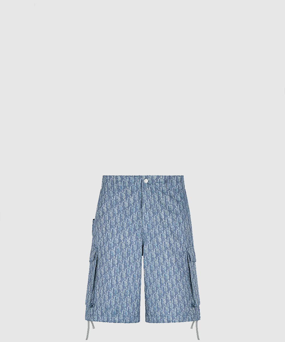 Oblique 버뮤다 카고 쇼츠