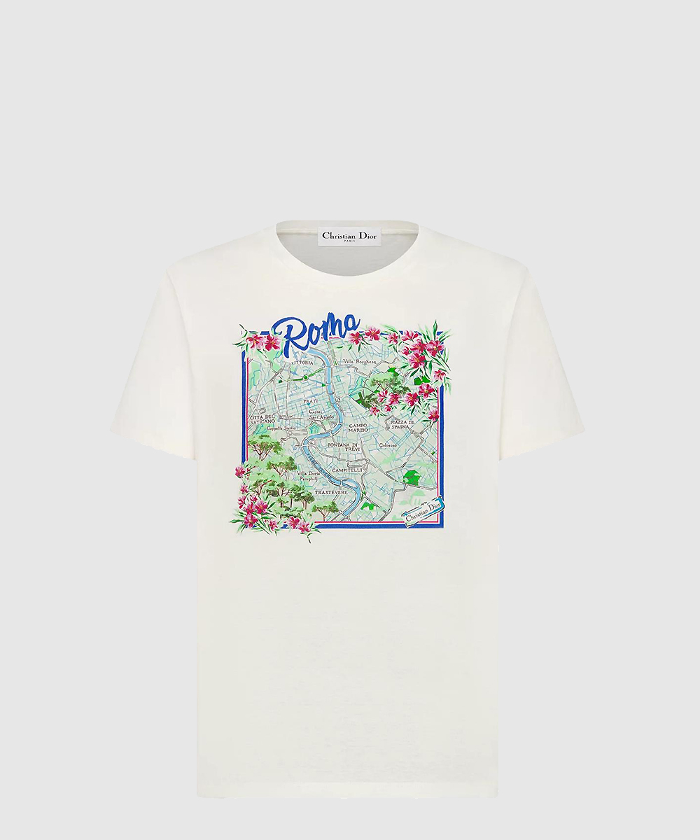 Souvenir 티셔츠