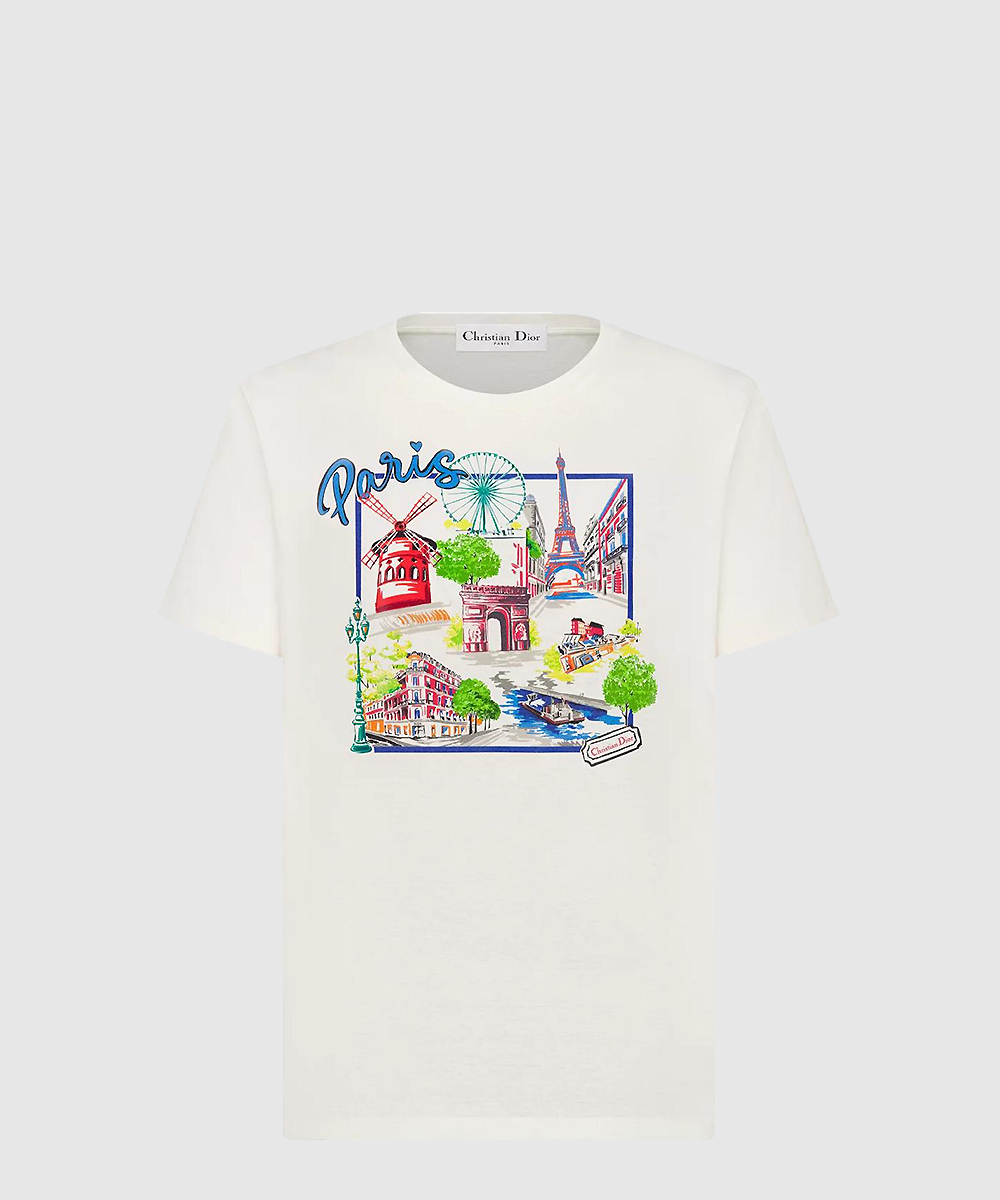 Souvenir 티셔츠