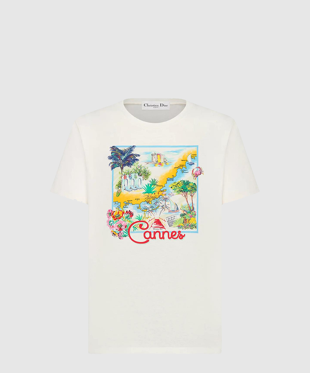 Souvenir 티셔츠