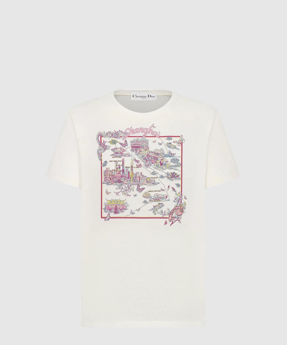Souvenir 티셔츠