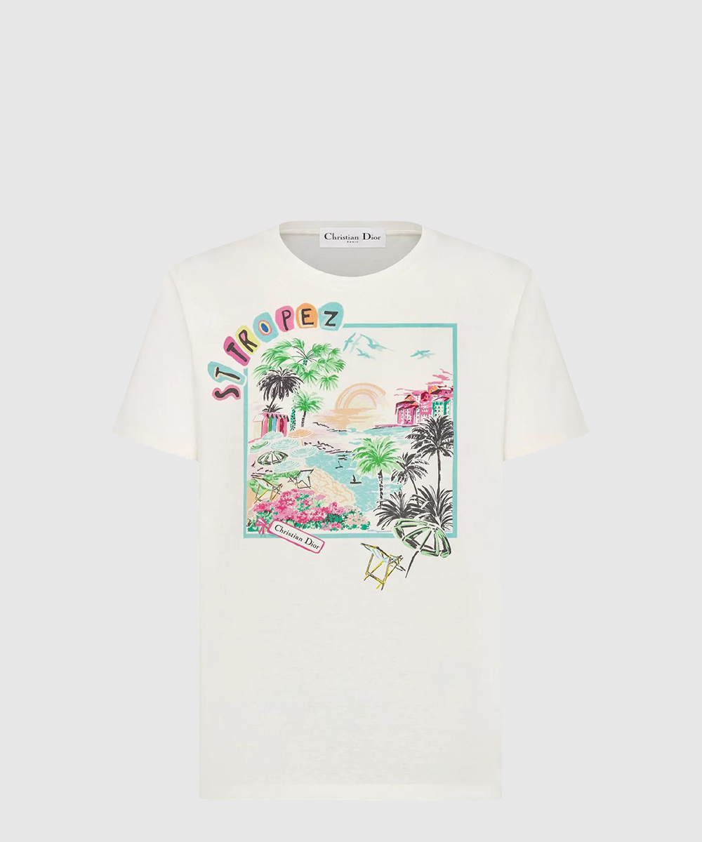 Souvenir 티셔츠