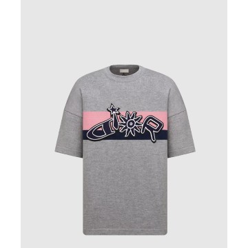 DIOR AND LEWIS HAMILTON 티셔츠