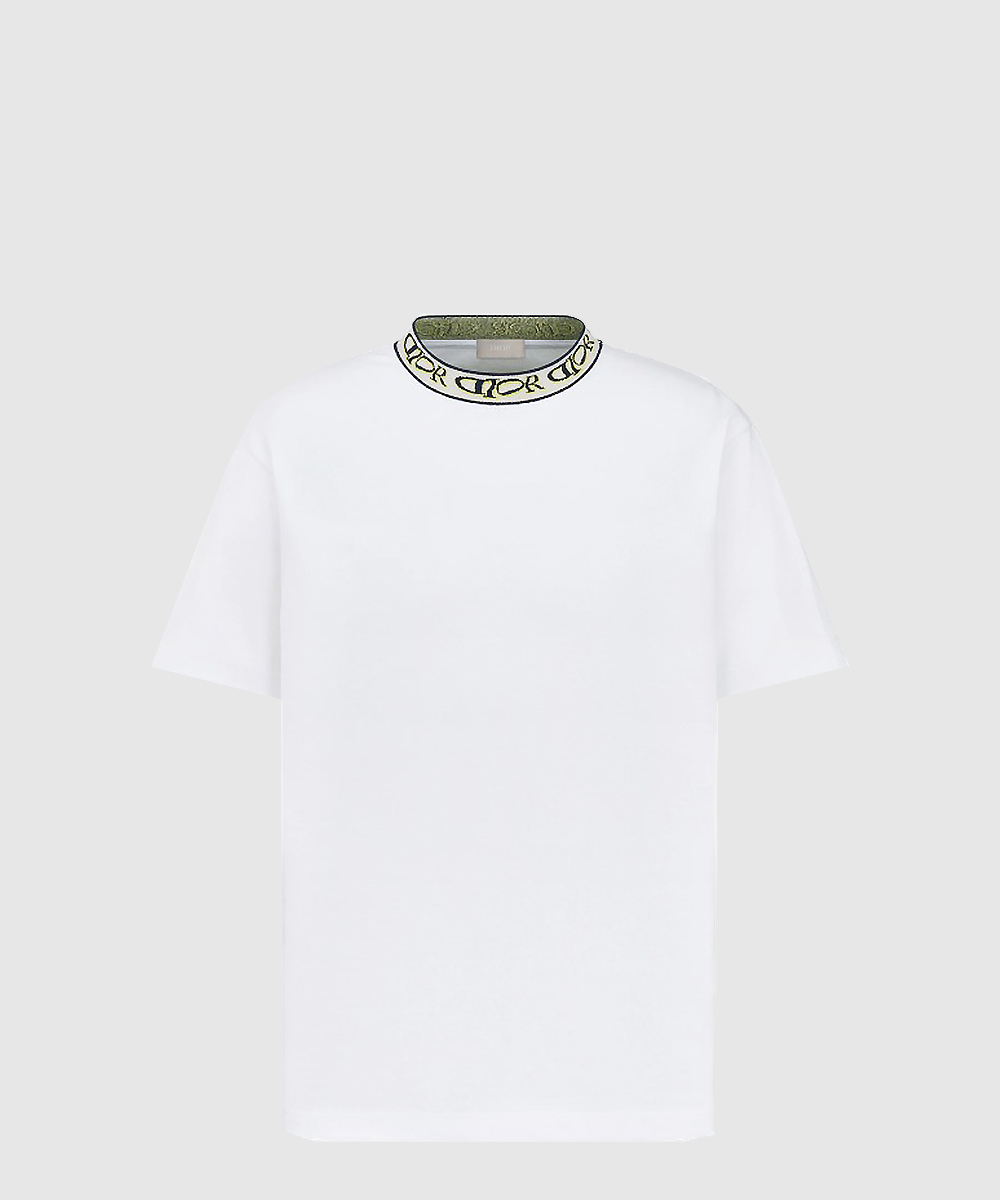 DIOR AND LEWIS HAMILTON 티셔츠