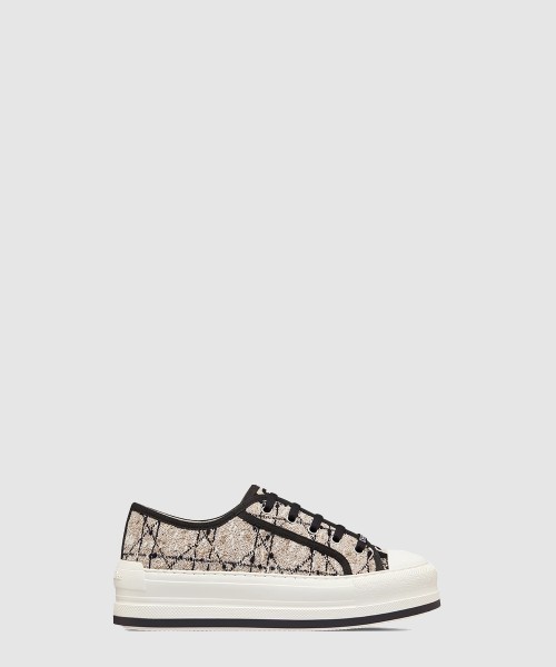 Walk n Dior 플랫폼 스니커즈 KCK38