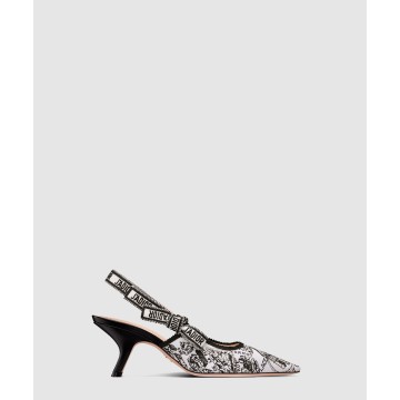 Slingback 펌프스 KCP86