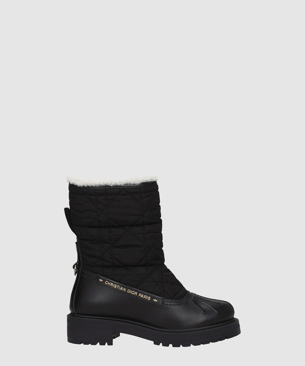 Dior Christian 앵클 부츠 KCI95