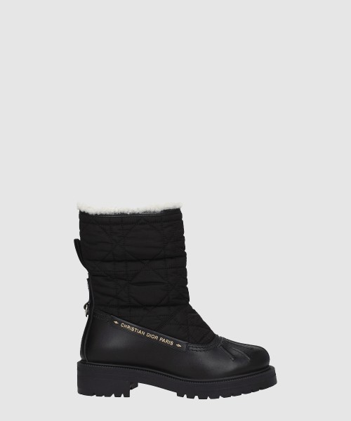 Dior Christian 앵클 부츠 KCI95