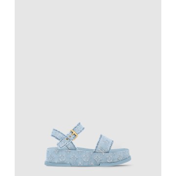 Maya Flatform 샌들 1ACYC5