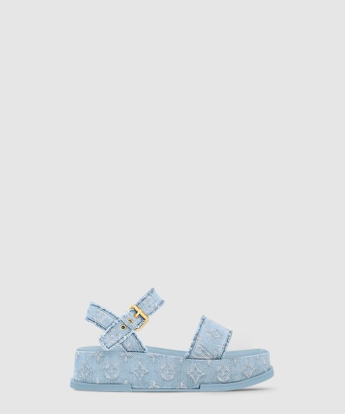 Maya Flatform 샌들 1ACYC5