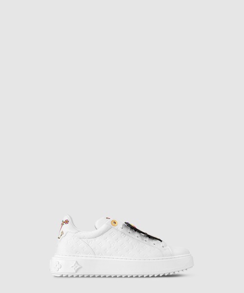 LV x TM 타임아웃 스니커즈 1AGZG