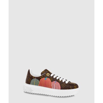 LV x YK 타임아웃 스니커즈 1ABD8D
