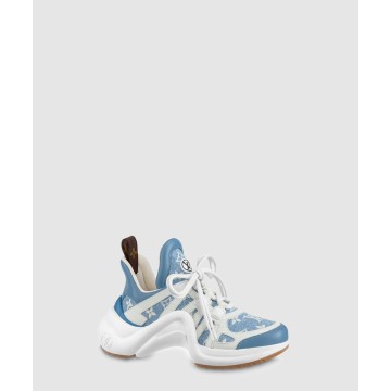LV 아치라이트 스니커즈 1AB30R