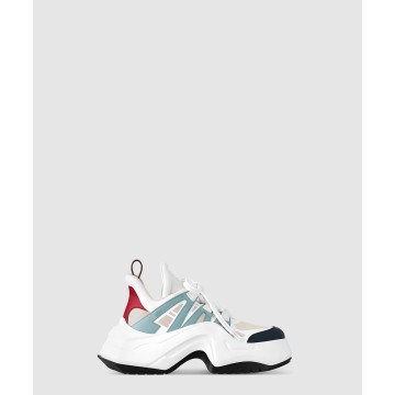 LV 아치라이트 2.0 플랫폼 스니커즈 1ABII0