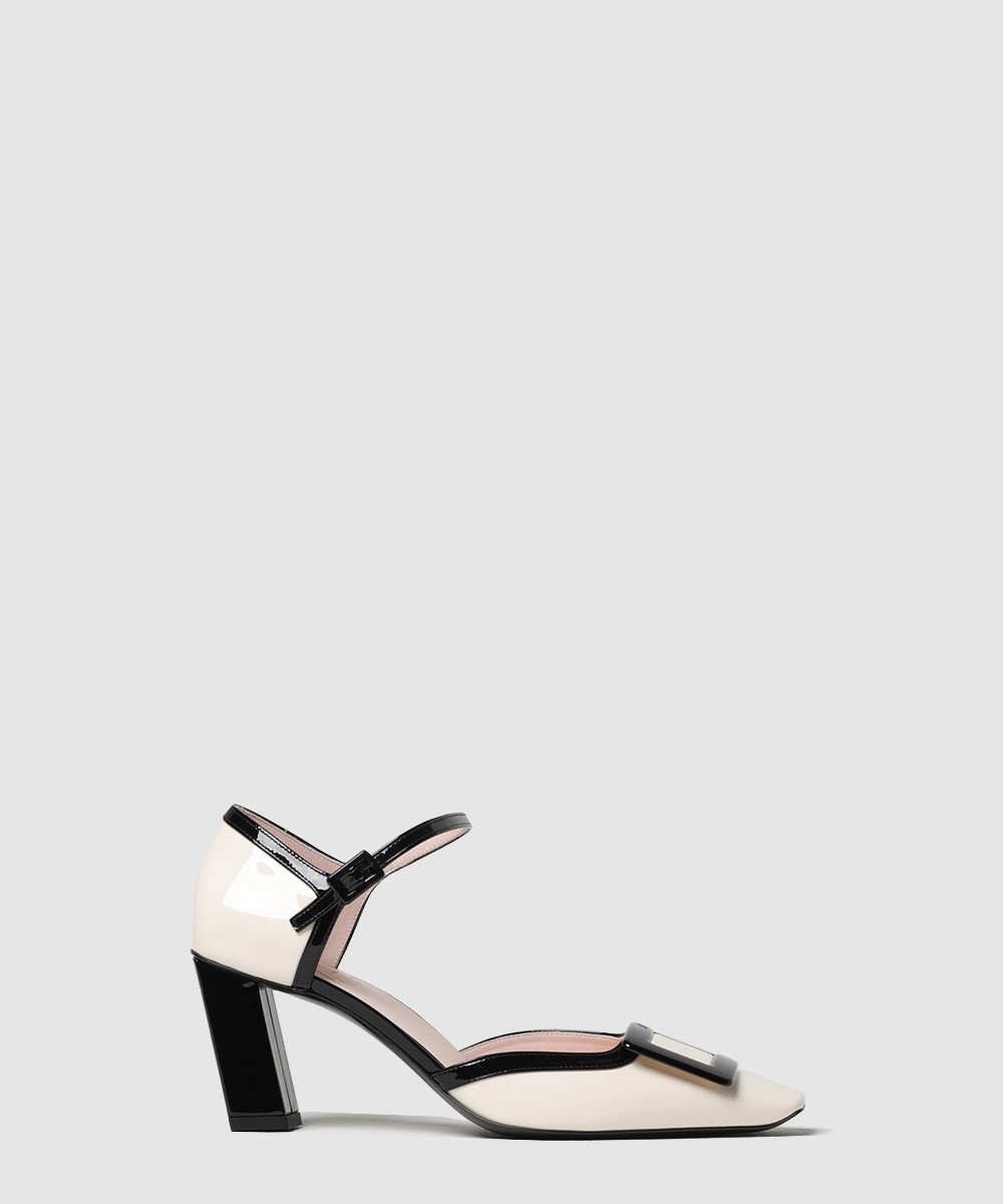 Belle Vivier 펌프스 힐 7133