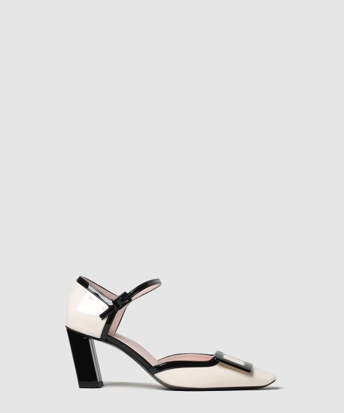 Belle Vivier 펌프스 힐 7133