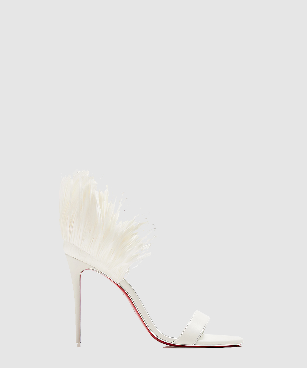 Loubigirl Raffia 1240823